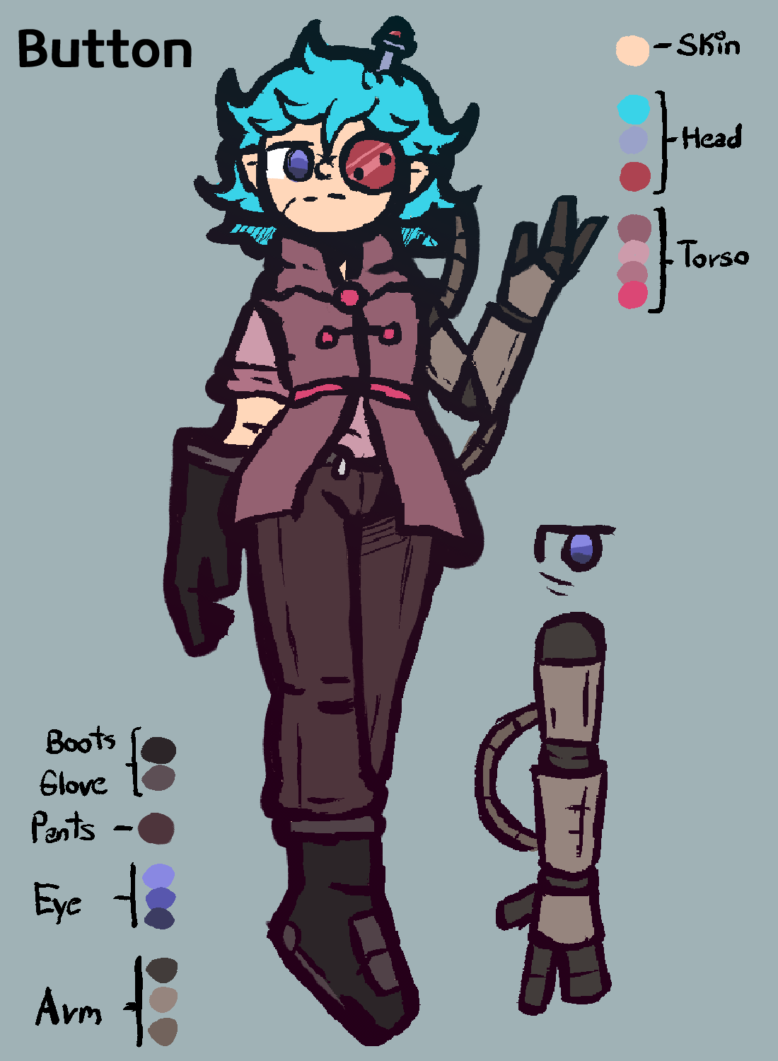 Reference Sheet