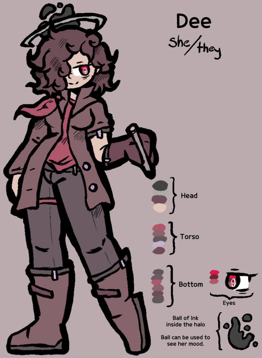 Reference Sheet