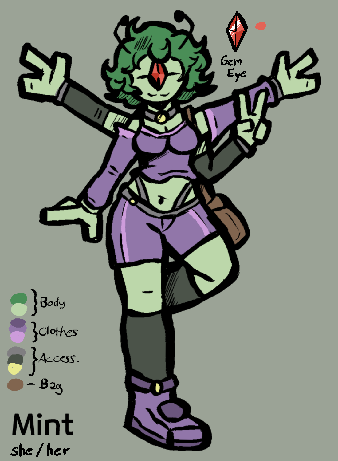 Reference Sheet