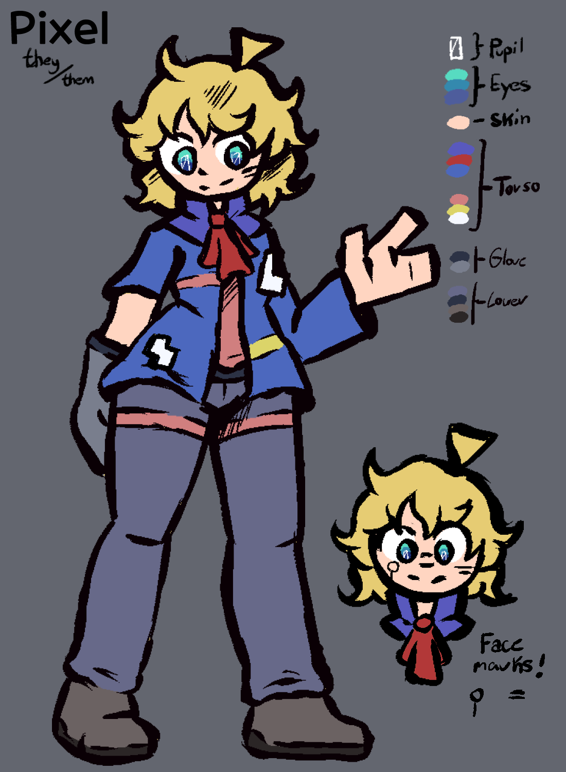 Reference Sheet