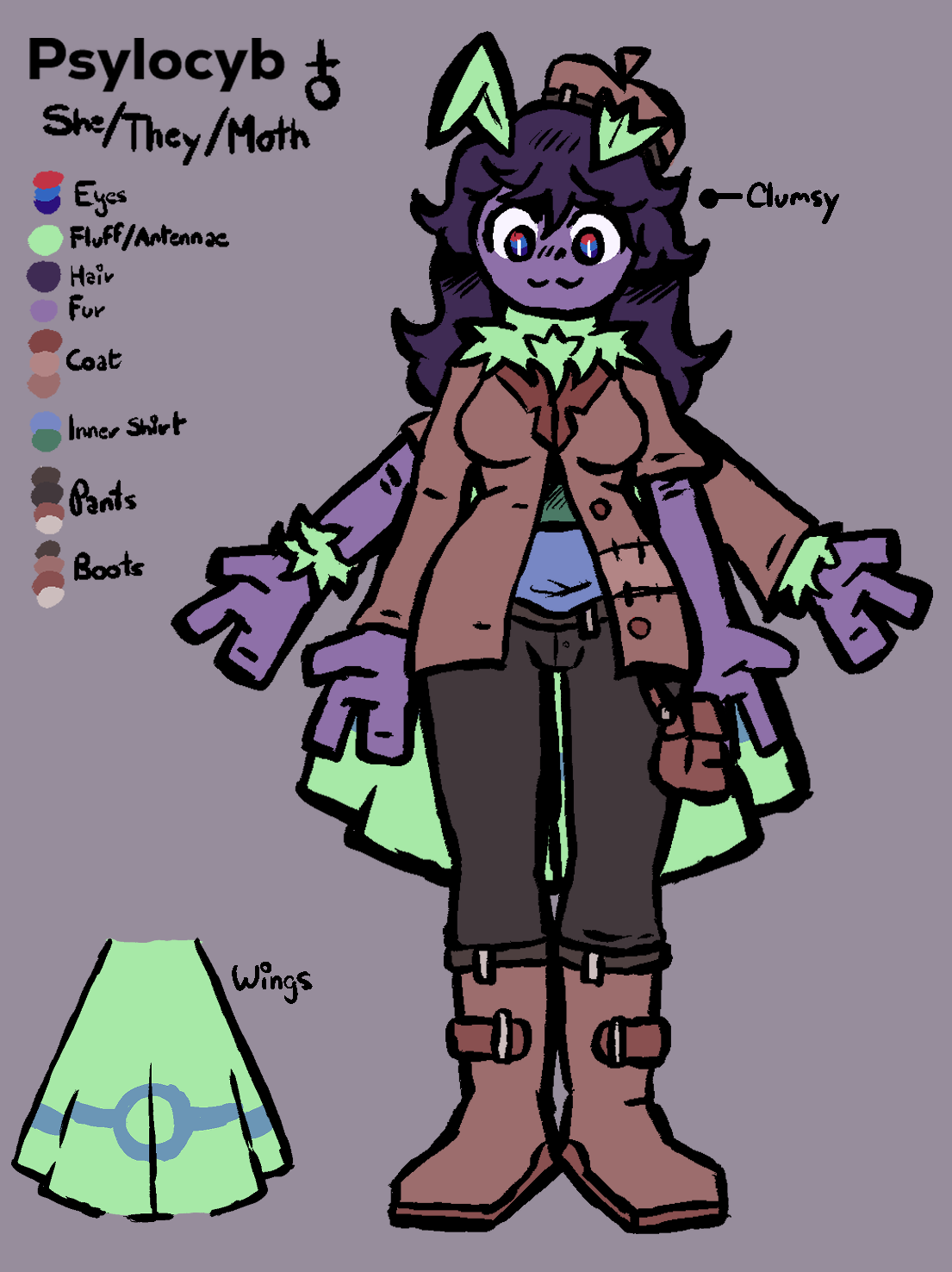 Reference Sheet