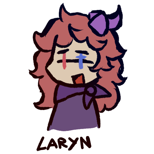 Laryn