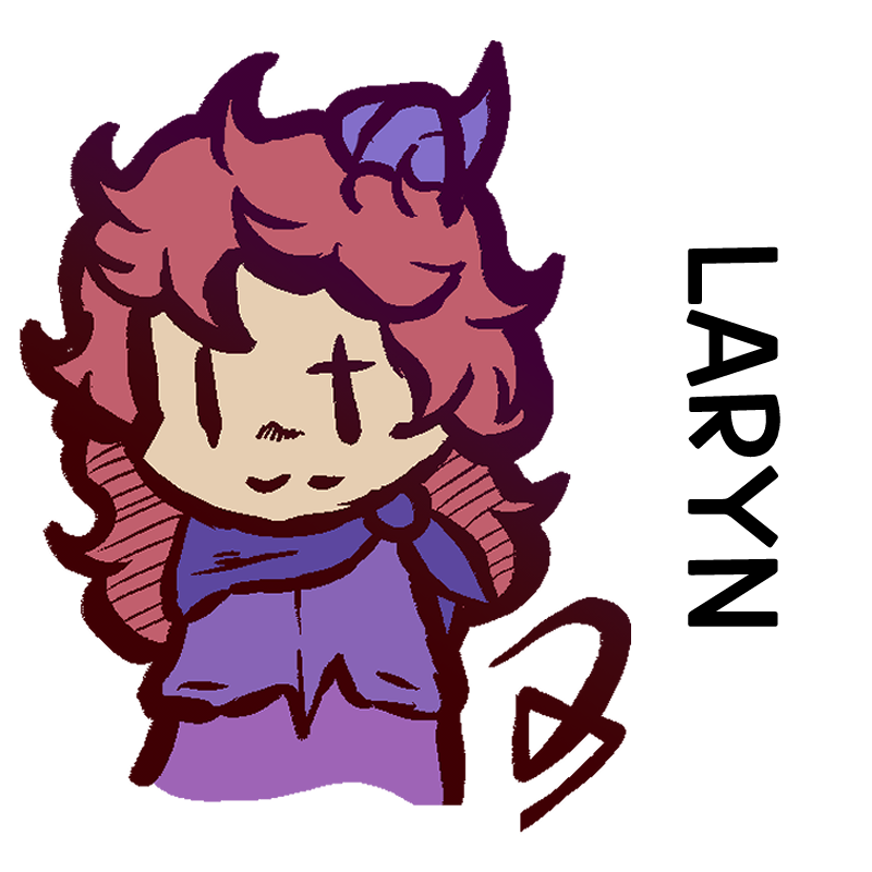 Laryn