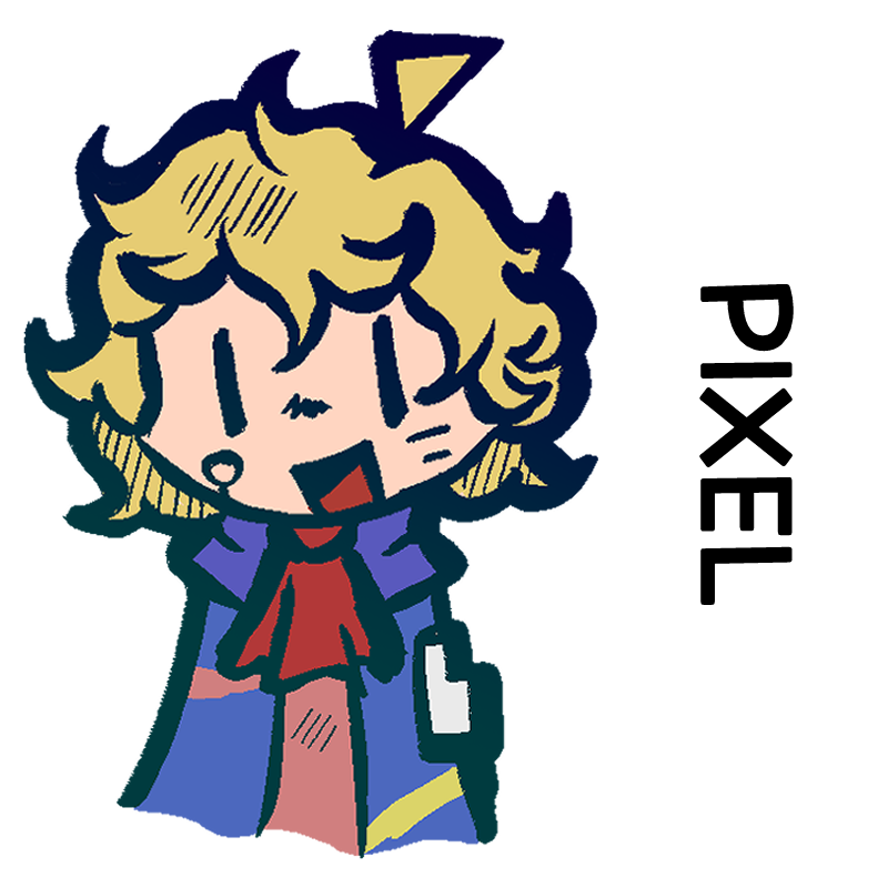 Pixel