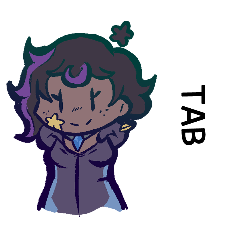 Tab